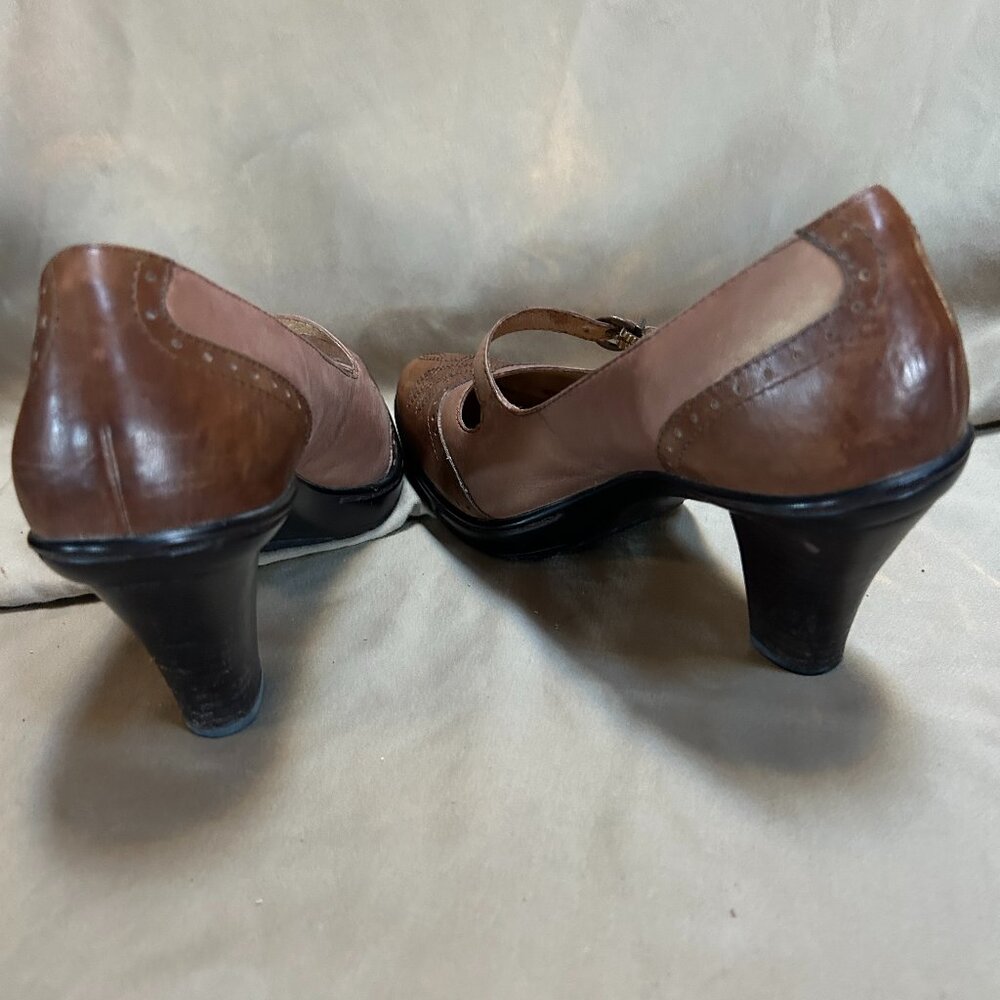 Sofft Mary Jane Heels